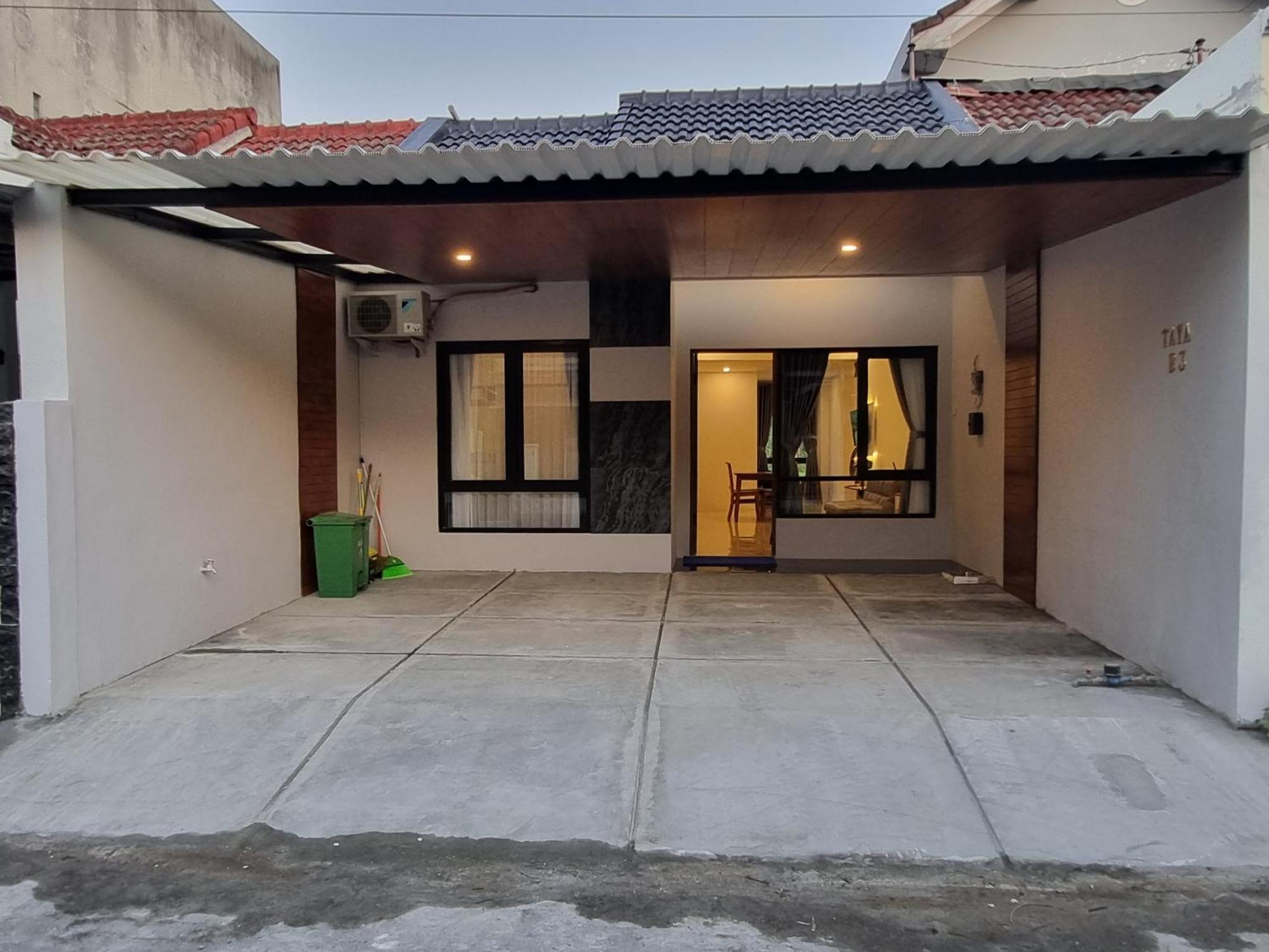 Rumah Alam Taya Syariah Yogyakarta Exterior foto