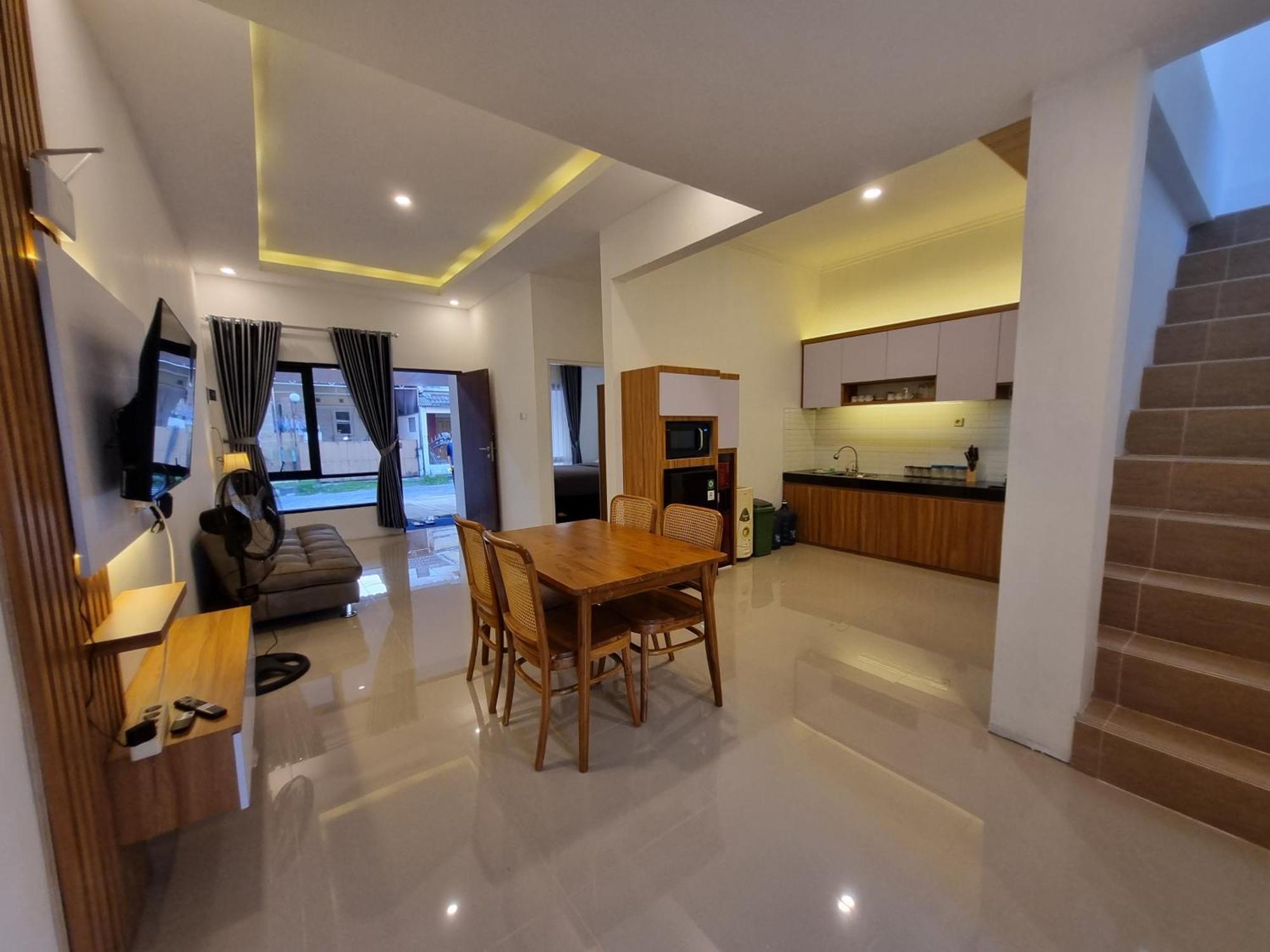 Rumah Alam Taya Syariah Yogyakarta Exterior foto