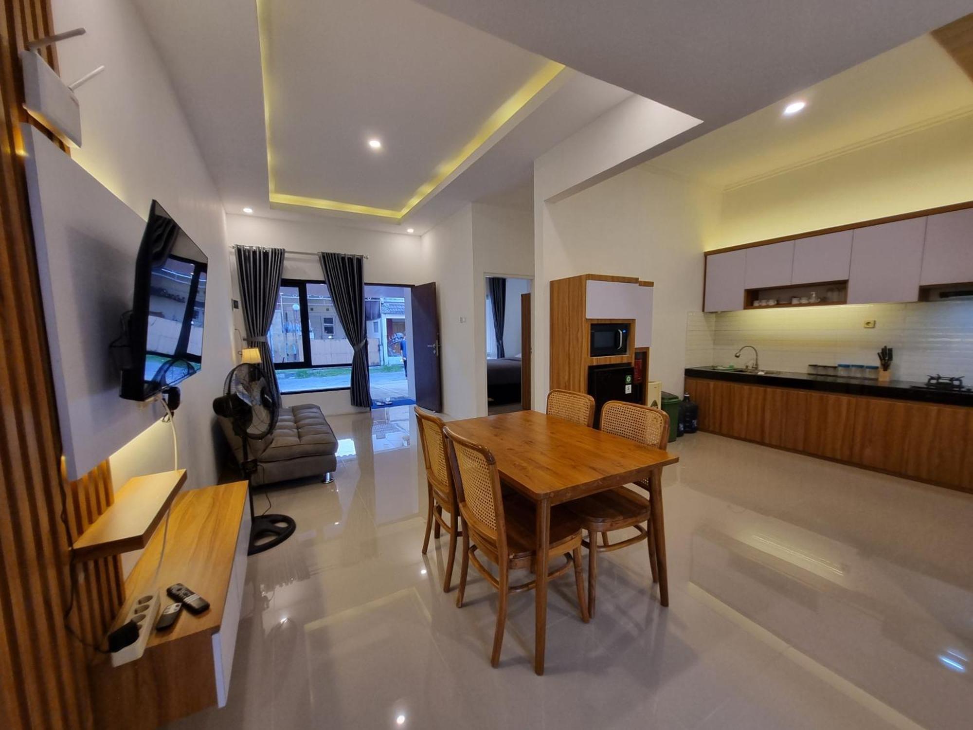 Rumah Alam Taya Syariah Yogyakarta Exterior foto